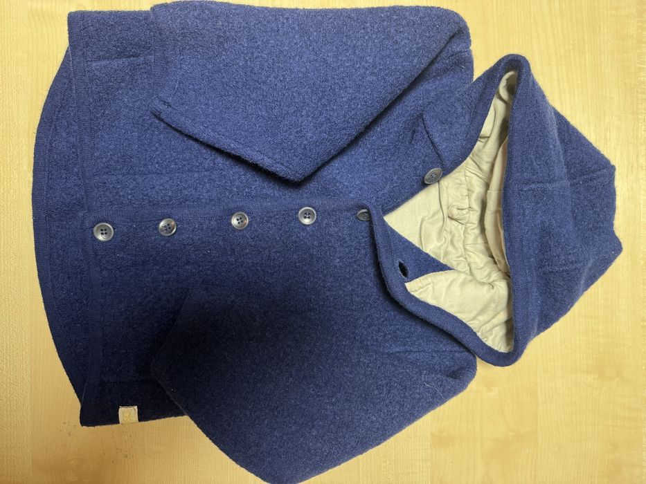 Jacheta Disana din lana potrivita 98