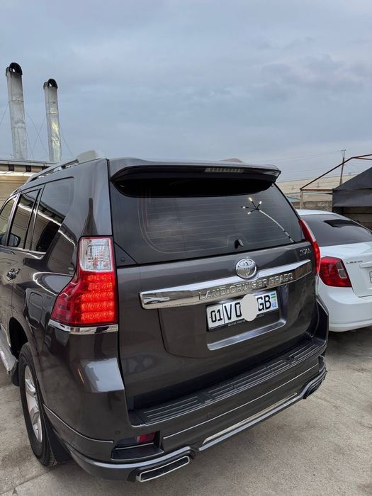 Продается Toyota Prado 2014 г. 2.7 л.                    Состояние отл