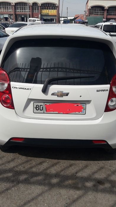 Спарк машинаси сотилади