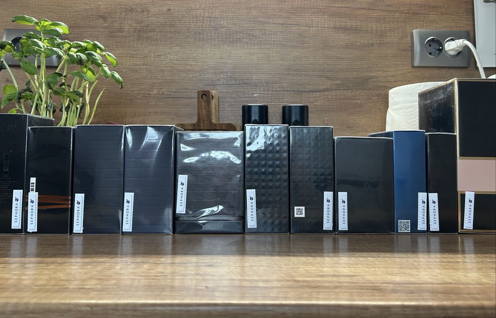 Продавам колекция парфюми (SEPHORA)