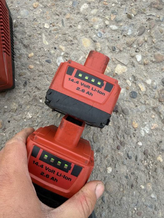 Hilti SIW 144-A гайковерт