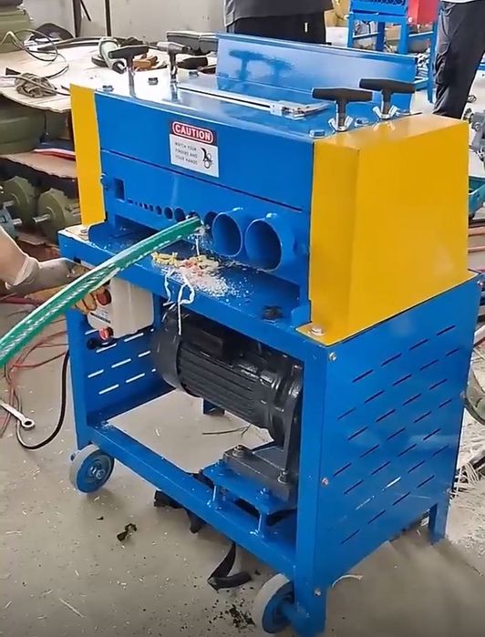 Masina Dezizolat Cabluri 1.5-72mm, 3KW 220v