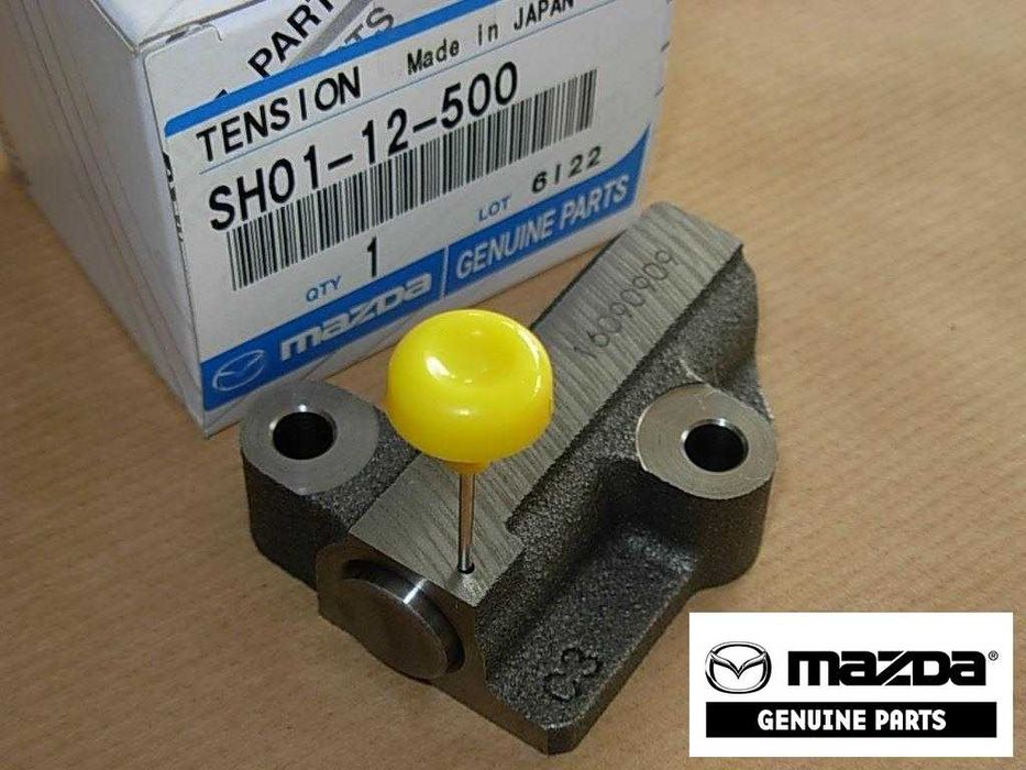 Оригинален Комплект ангренажна верига  Mazda CX5 KF 2.2 SKYACTIV дизел