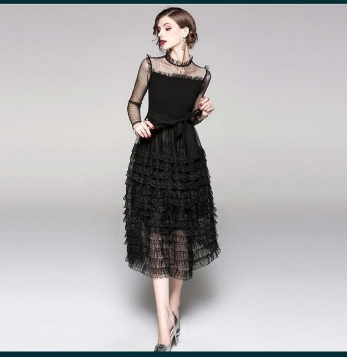 Платье новое с биркой