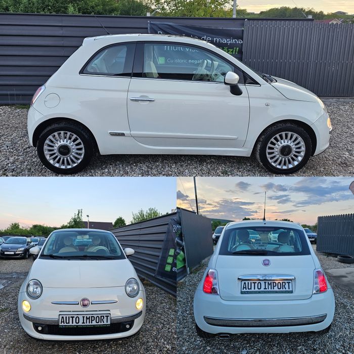 Fiat 500 ~ 2011 ~ 1.3 Diesel ~ Euro 5 ~