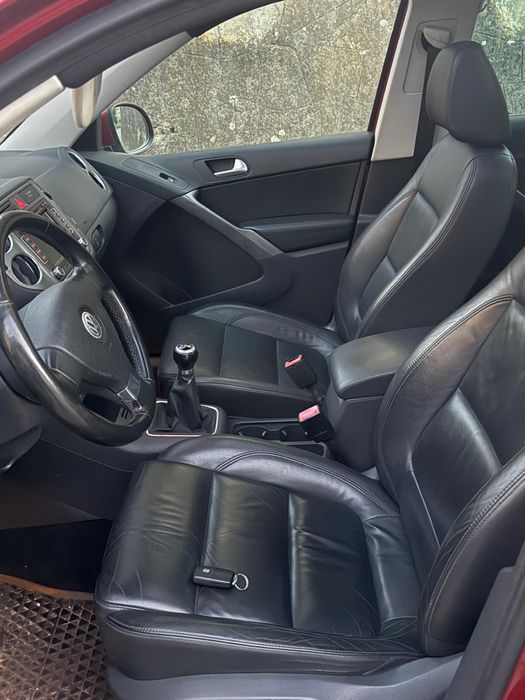 Vând Tiguan 20 Disel 140 cp Euro 5 4x4