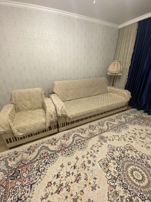 Продам уголок отдыха диван, кресло