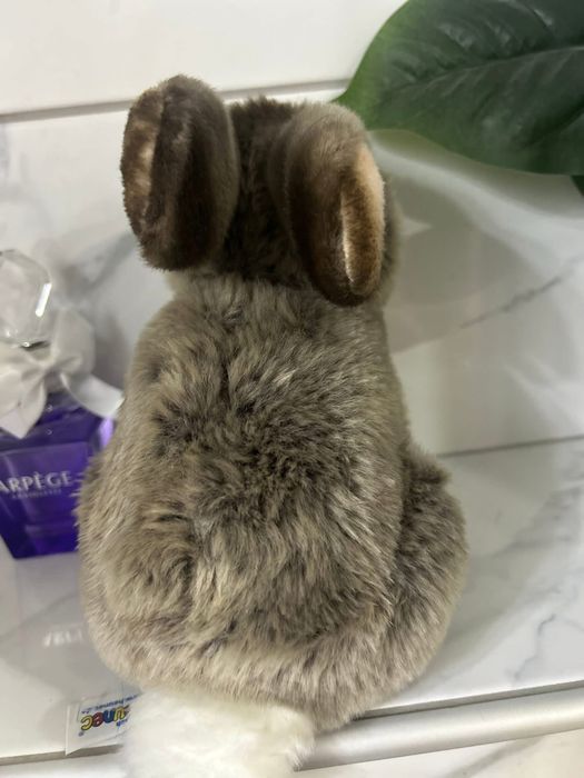 Мека плюшка зайче Германия