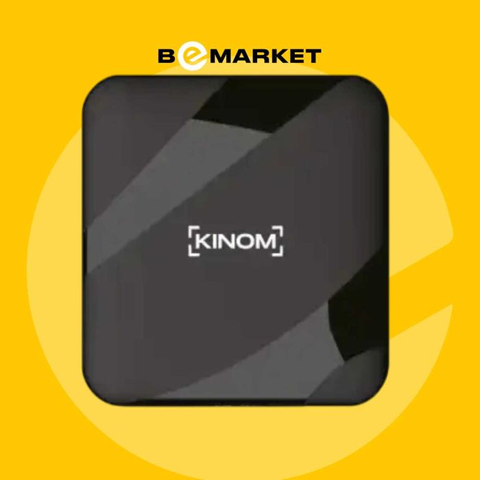 ТВ приставка KINOM TV98 ATV W2