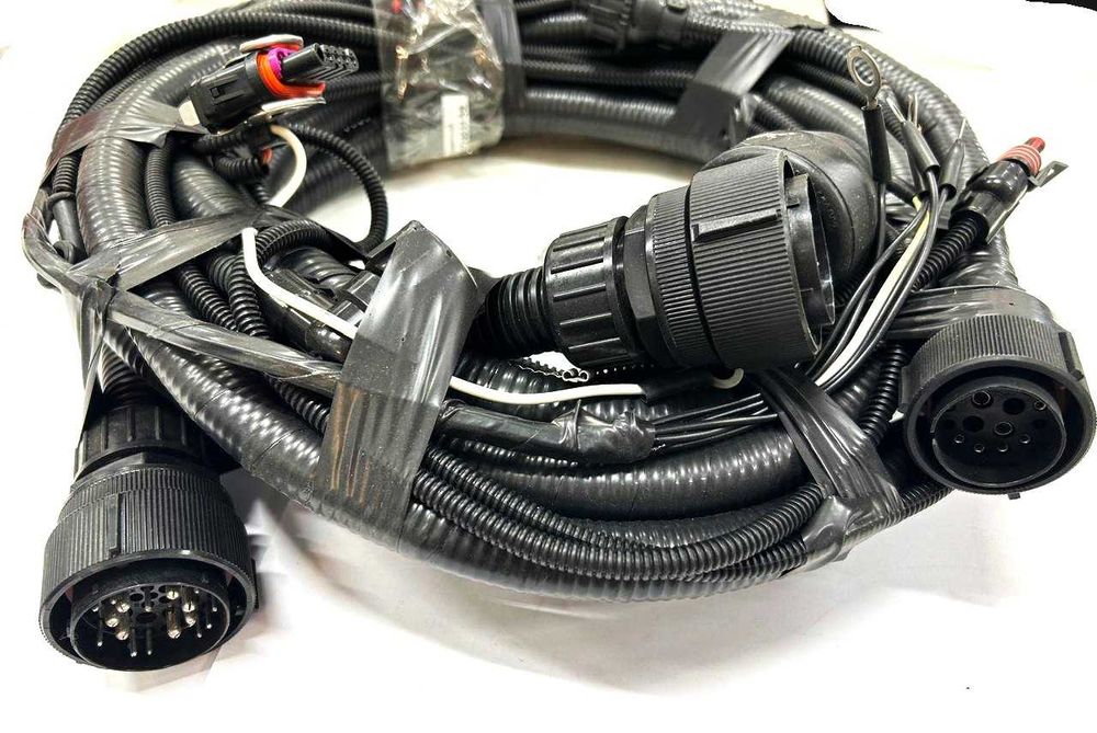 Пучок ,жгут проводов  камаз 6520