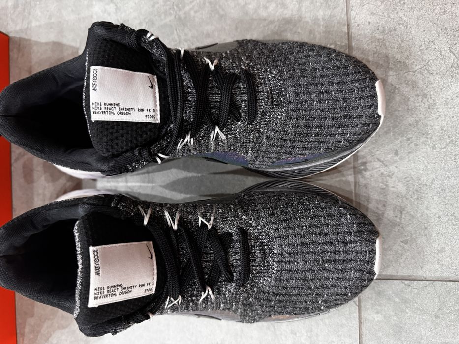 Nike React Infinity Run Flyknit 3 Premium | Номер 40