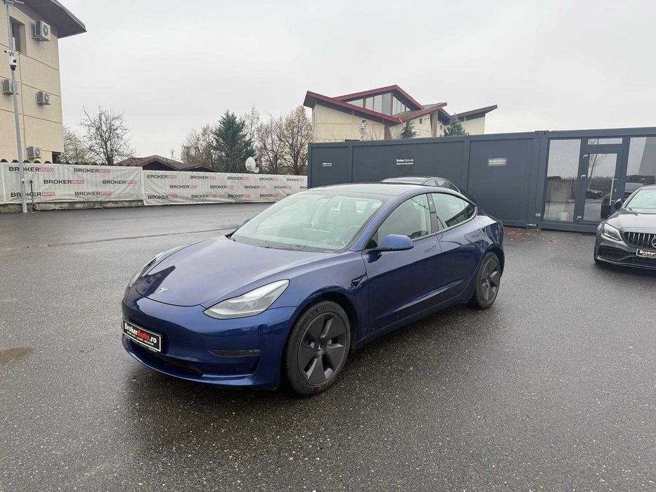 Tesla Model 3 Long Range AWD 2021