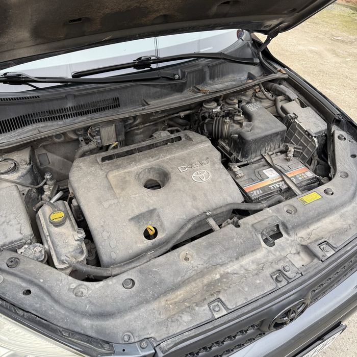 Toyota Rav4 2.2 4x4