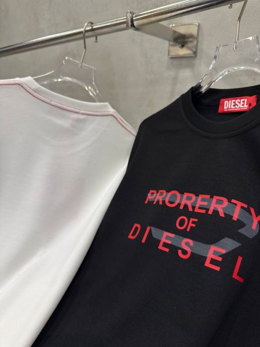 Diesel тениска S-4XL