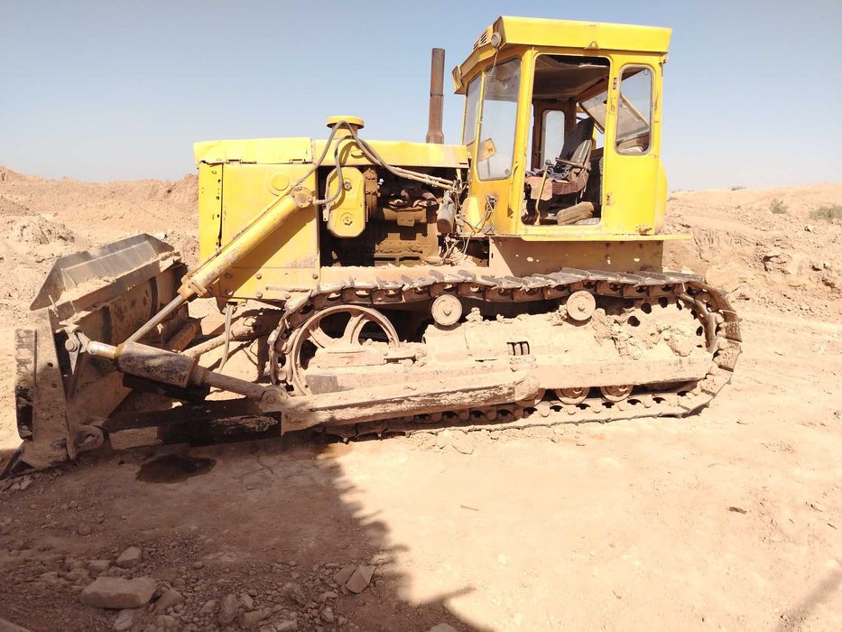 Esto T-30 Buldozer Бульдозер