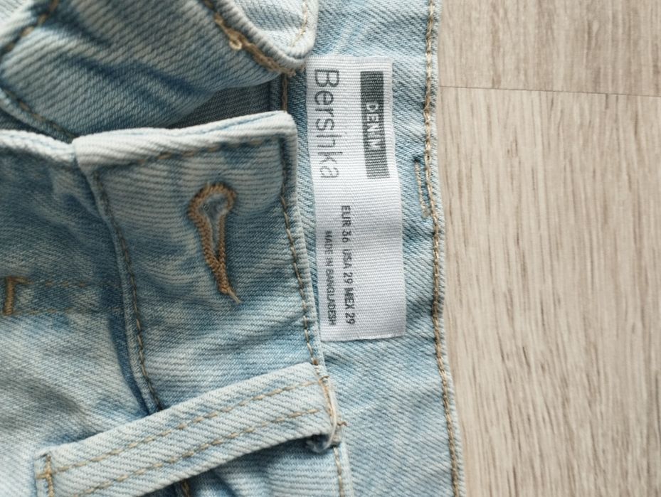 Къси дънки за момче