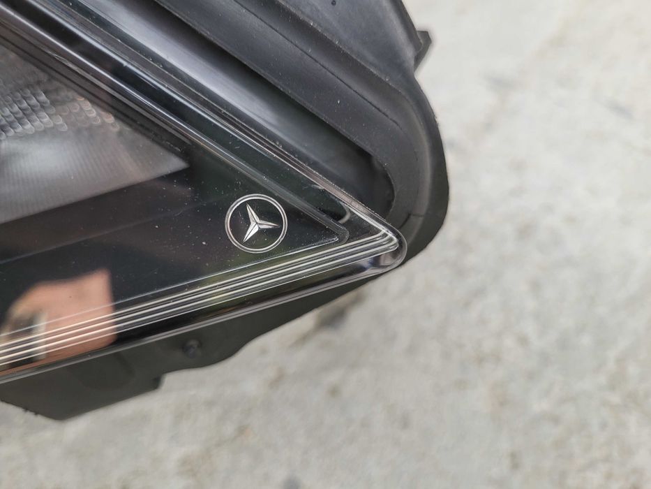 Mercedes Cls W218 Full LED Far,Мерцедес CLS w218 Фар