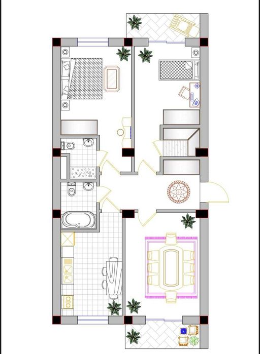 4/5/9 квартира на ЖК ECO HOUSE Ор мост Мукими/Evos: 142 000 у.е. - Продажа Ташкент на Olx