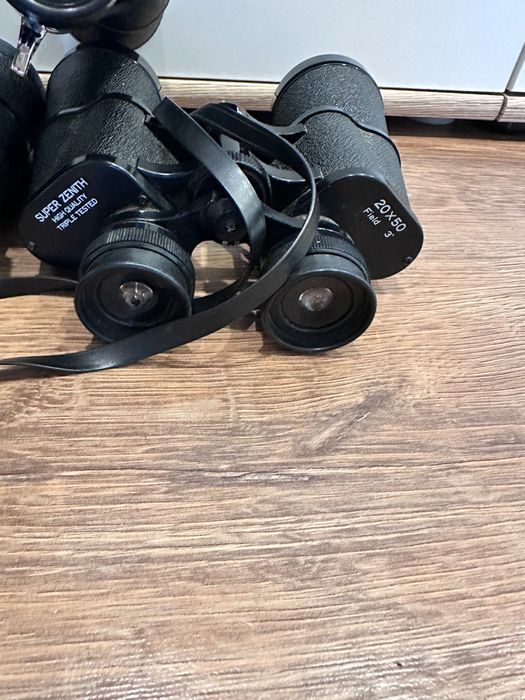 Бинокли - цената е и за 3ите. Binoculars