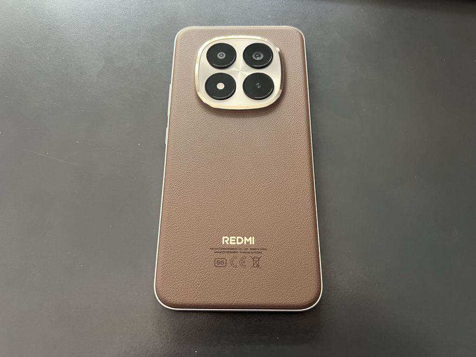 Продавам Xiaomi Redmi Note 15 Pro+ 512/12GB