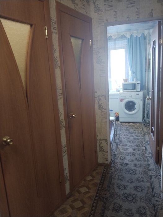 2х комнатная на 2 этаже