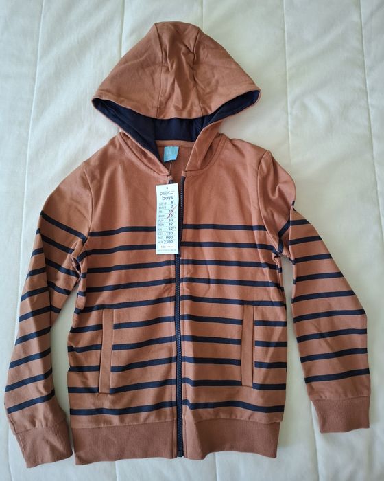 Детски суитчер есенен