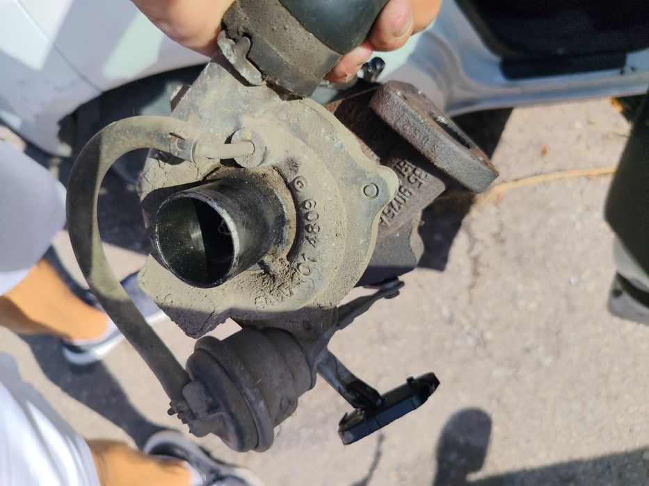 Турбо от Опел 1,3 цдти opel suzuki 1,3 cdti