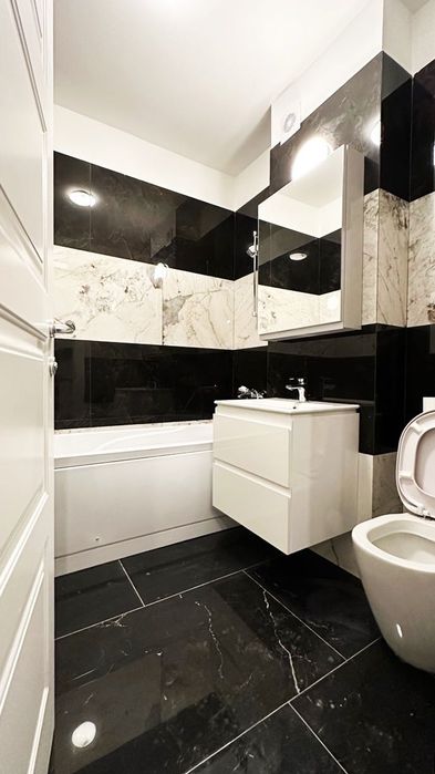Apartament 3 camere, zona Tătărași, bloc nou, intabulat, predare imediată!