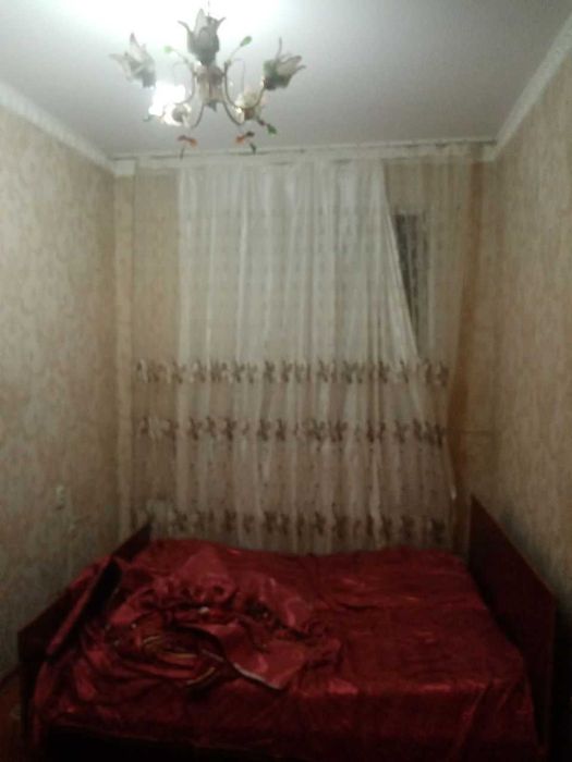 Продается квартира 3х комнатная 1 этаж