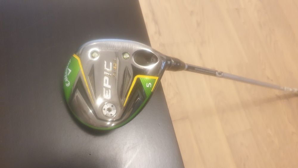 Голф стик Callaway Epic Flash 5 wood