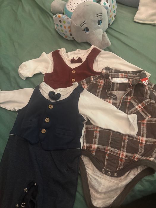 Бебешки дрехи за момче