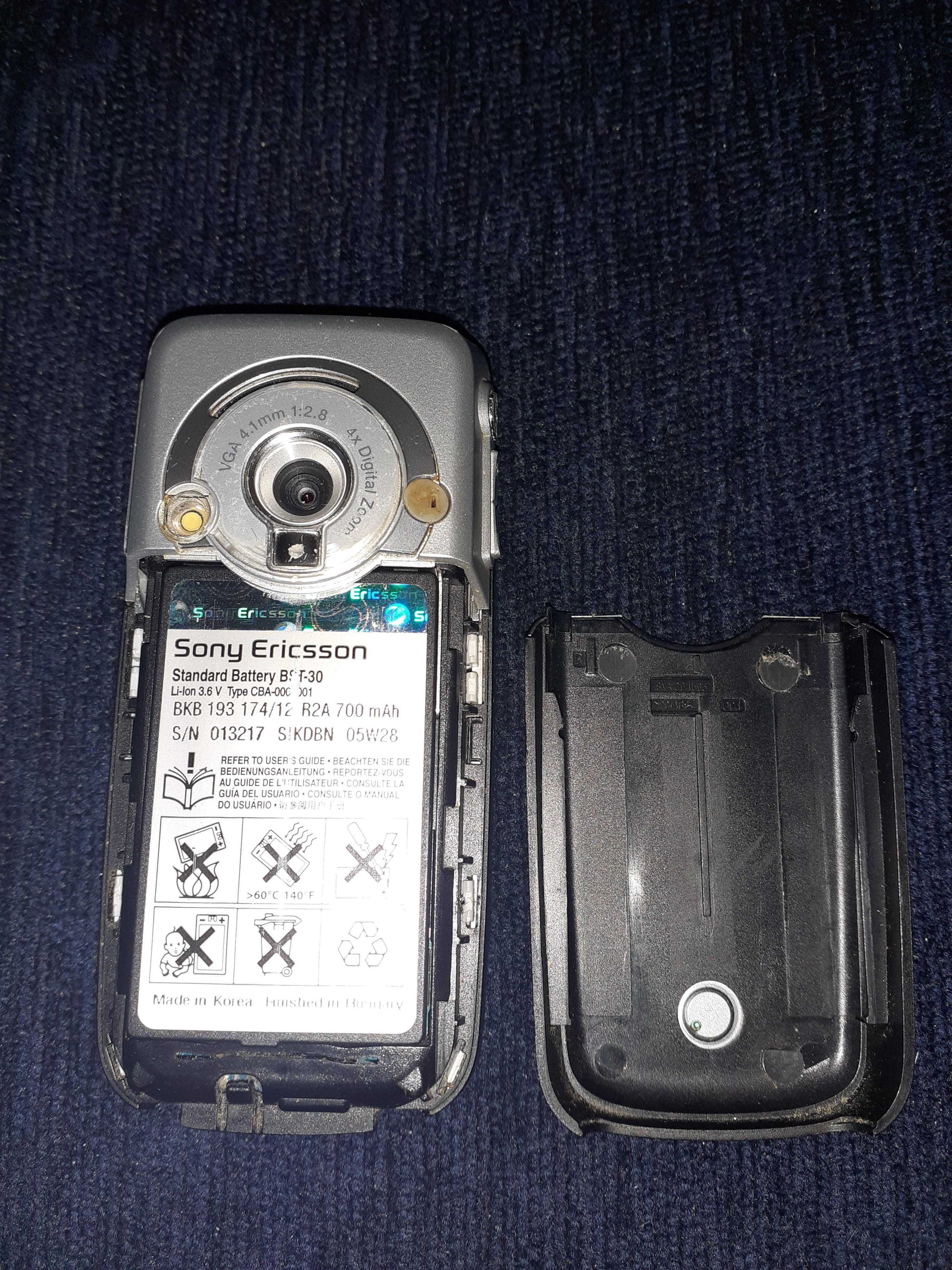 Sony Ericsson K700i - Мобилен телефон GSM / Сони Ериксон гр. София Люлин 2  • OLX.bg