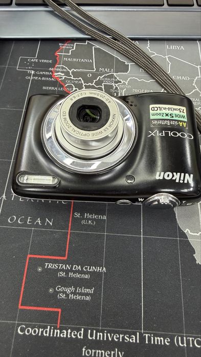 Nikon Coolpix wide 5x zoom