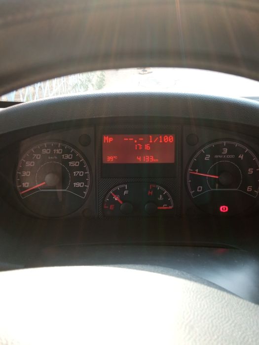 Микроавтобус ПЕЖО БОКСЕР.