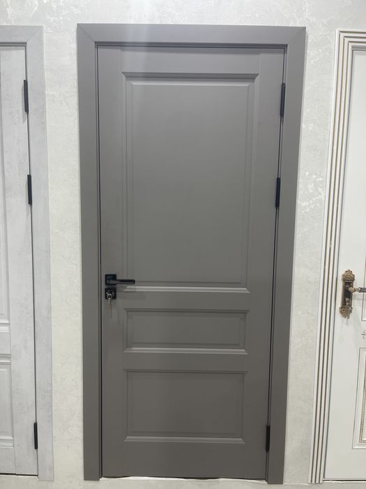 Двери МДФ: классические, Hi-Tech, New Classic.» «Российские двери»