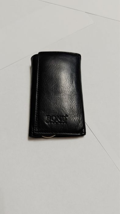 Ключница BOND чёрная