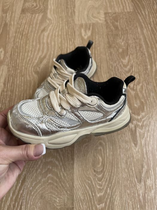 Кроссовки Zara, 27 рр