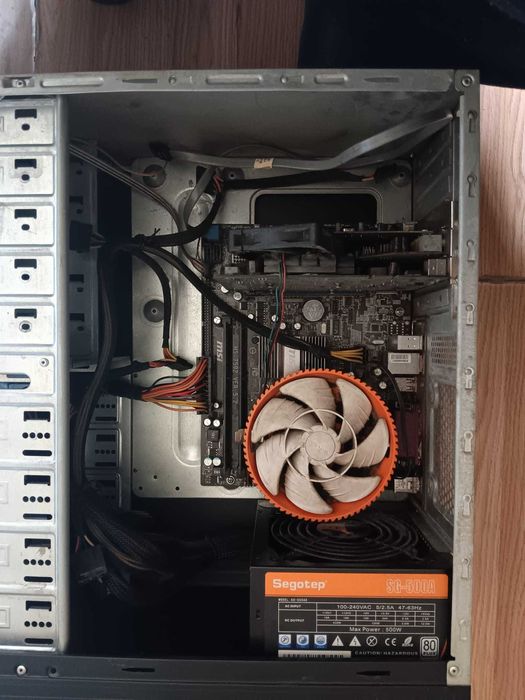 Vand Calculator Necesita HDD