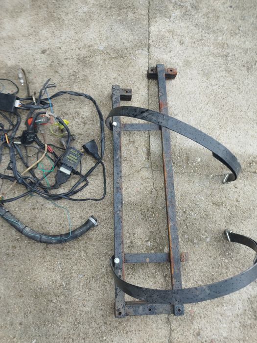 Метанова бутилка 60 литра.