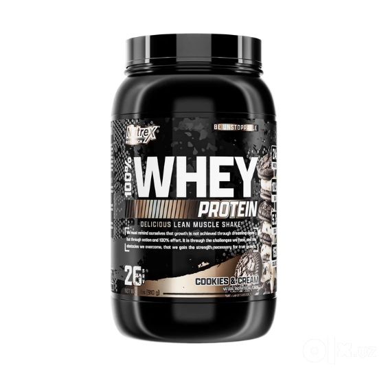 Whey Protein Nutrex Oreo 910g