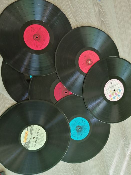 Грамофон и Грамофонни плочи