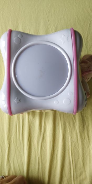 Музикална играчка прожектор за момиче