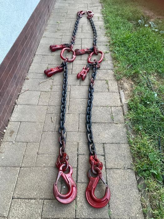 Lanțuri pt ancorare și ridicare 18 Tone