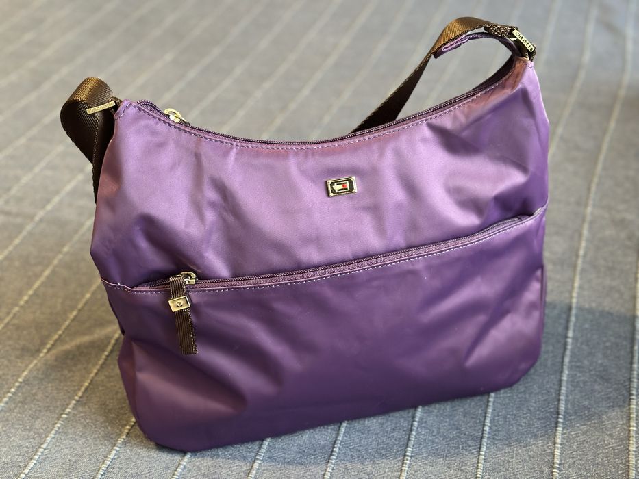 Оригинална Дамска чанта Tommy Hilfiger