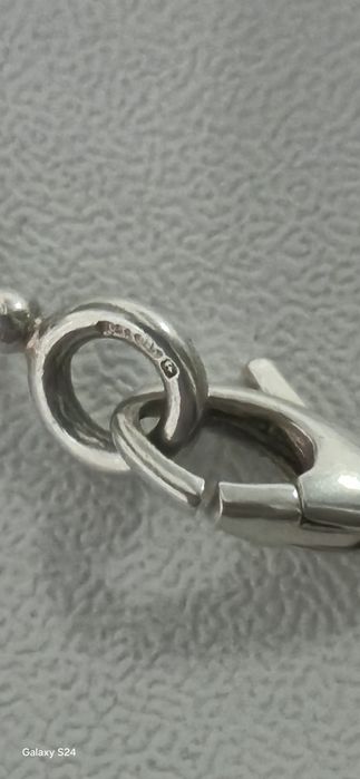 Lănțișor Gucci din argint