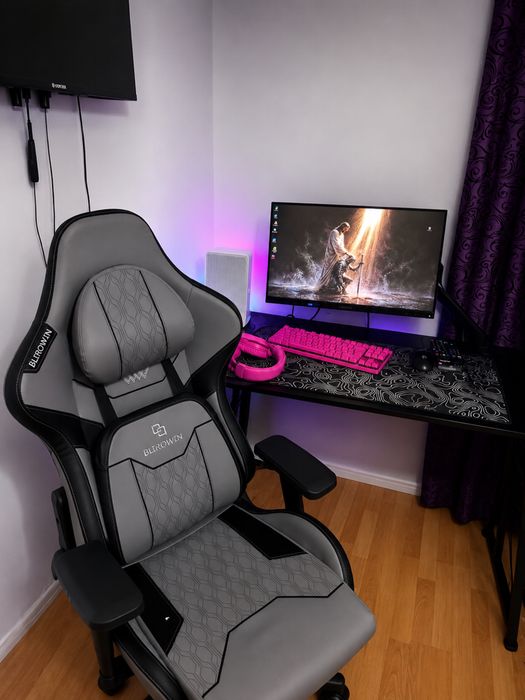 Setup Gaming Ryzen 9 5900X RTX 3060 32GB RAM Logitech Full