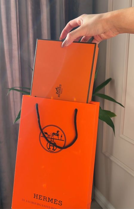 Hermes сумка-бананка (маленькая сумка)