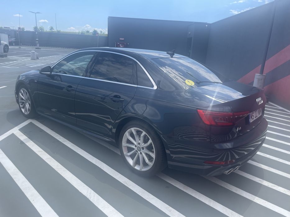 AUDI A4 2016 — imagine 5