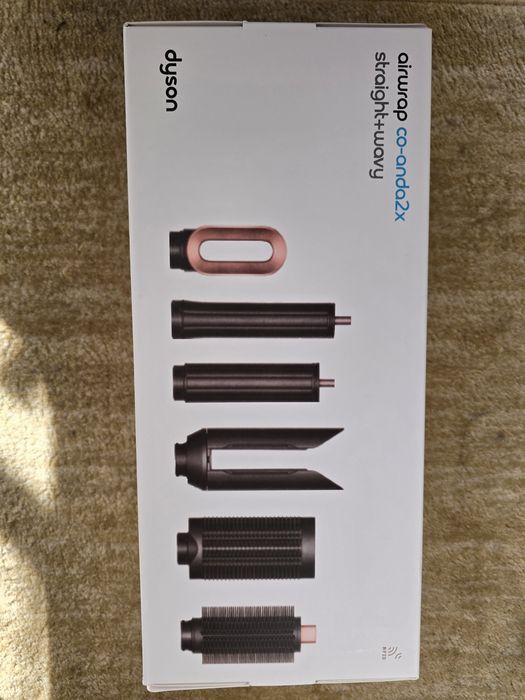 Dyson Airwrap Co-anda 2x - Jasper Plum