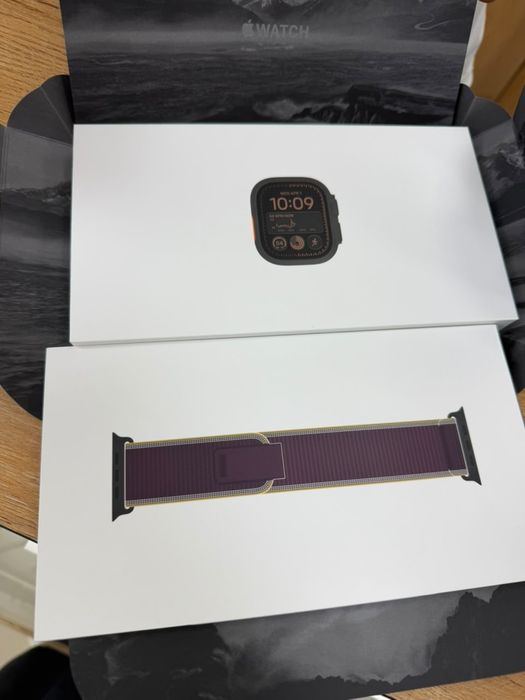 Apple watch ultra 4